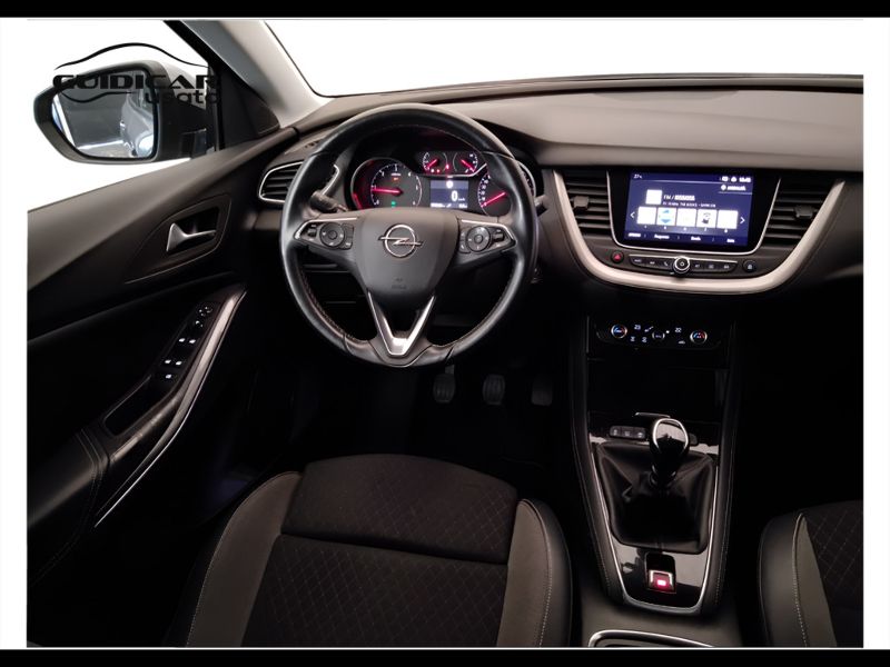 GuidiCar - OPEL Grandland X 2017 Grandland X 1.6 ecotec Innovation s&s 120cv Usato