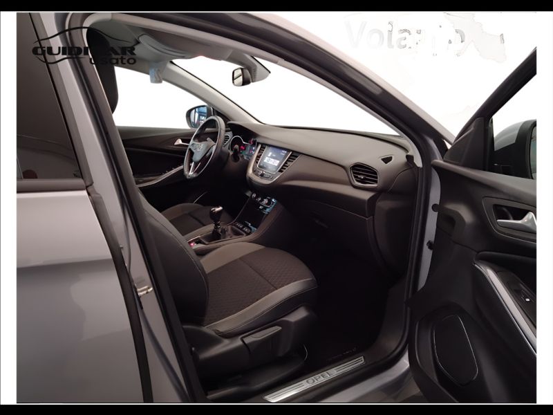 GuidiCar - OPEL Grandland X 2017 Grandland X 1.6 ecotec Innovation s&s 120cv Usato