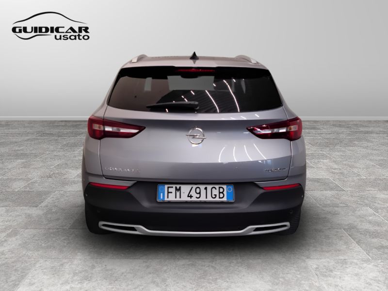 GuidiCar - OPEL Grandland X 2017 Grandland X 1.6 ecotec Innovation s&s 120cv Usato