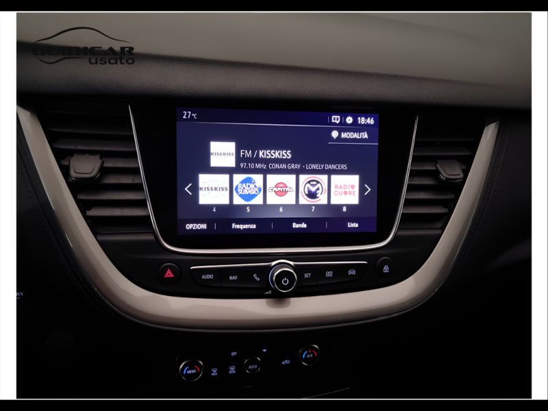 GuidiCar - OPEL Grandland X 2017 Grandland X 1.6 ecotec Innovation s&s 120cv Usato