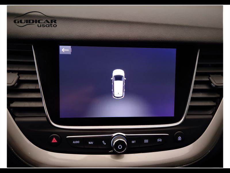 GuidiCar - OPEL Grandland X 2017 Grandland X 1.6 ecotec Innovation s&s 120cv Usato
