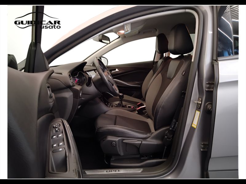 GuidiCar - OPEL Grandland X 2017 Grandland X 1.6 ecotec Innovation s&s 120cv Usato
