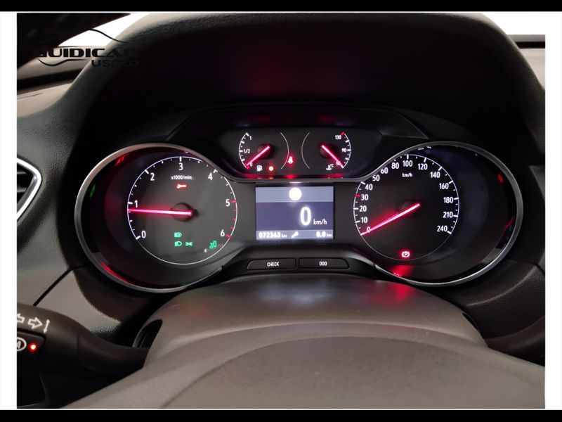 GuidiCar - OPEL Grandland X 2017 Grandland X 1.6 ecotec Innovation s&s 120cv Usato
