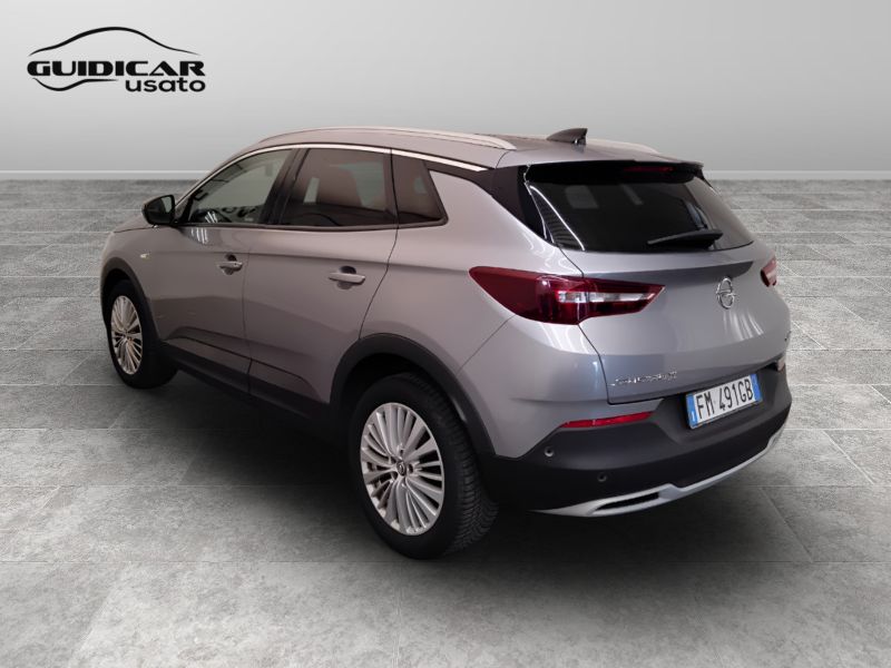 GuidiCar - OPEL Grandland X 2017 Grandland X 1.6 ecotec Innovation s&s 120cv Usato