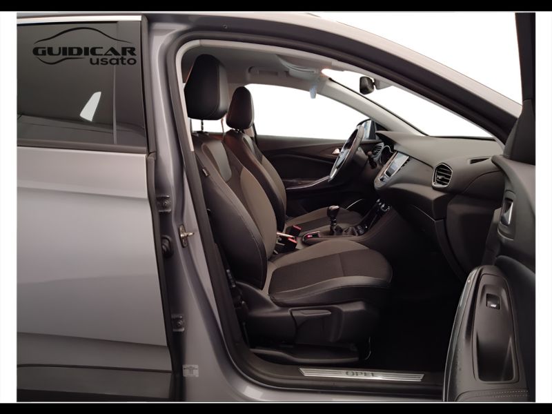 GuidiCar - OPEL Grandland X 2017 Grandland X 1.6 ecotec Innovation s&s 120cv Usato
