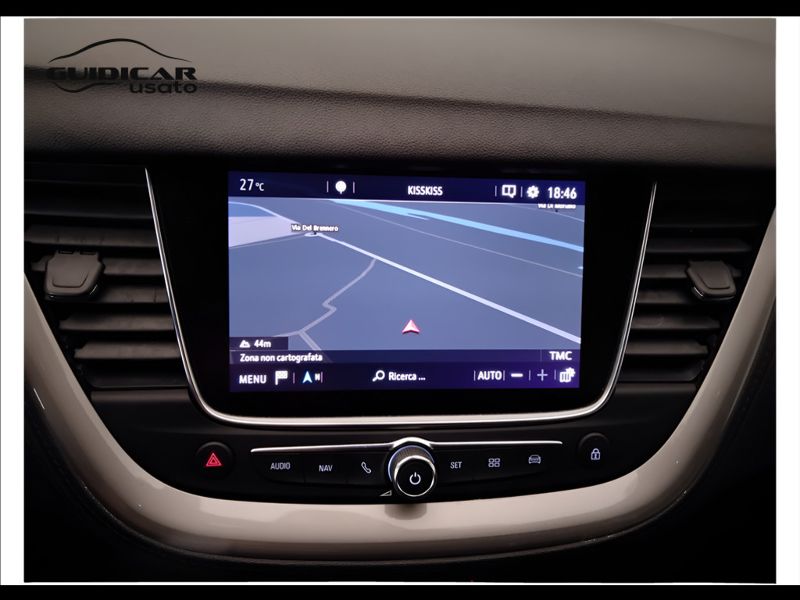 GuidiCar - OPEL Grandland X 2017 Grandland X 1.6 ecotec Innovation s&s 120cv Usato