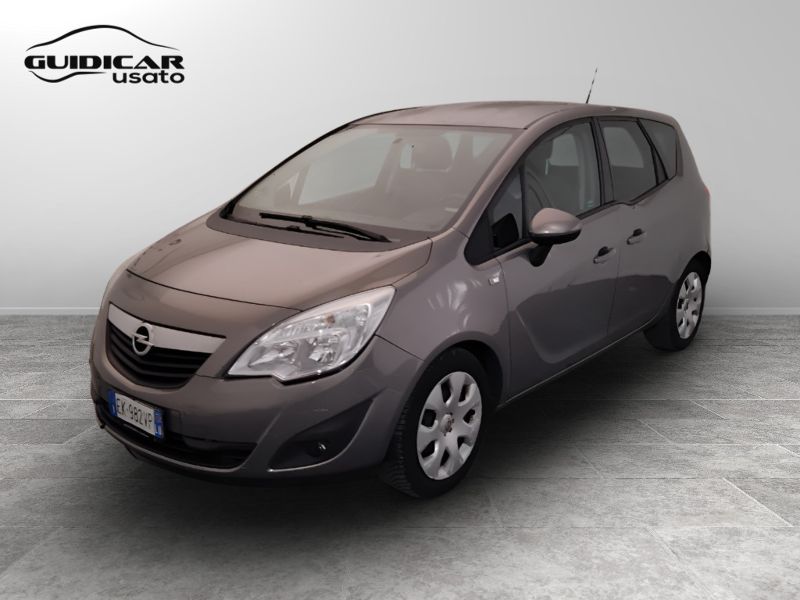 GuidiCar - OPEL Meriva 2011 Meriva 1.4 Elective b-Color Usato