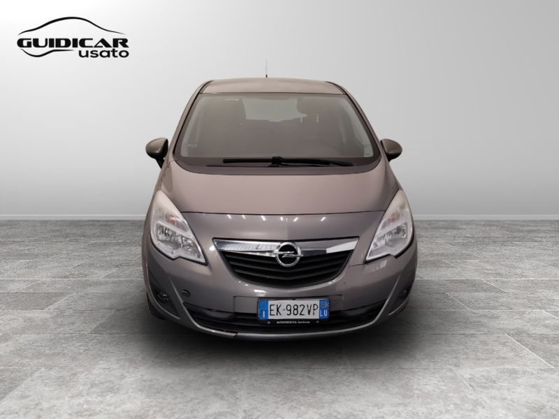 GuidiCar - OPEL Meriva 2011 Meriva 1.4 Elective b-Color Usato