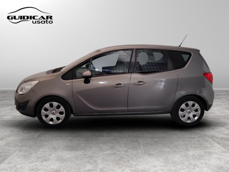 GuidiCar - OPEL Meriva 2011 Meriva 1.4 Elective b-Color Usato
