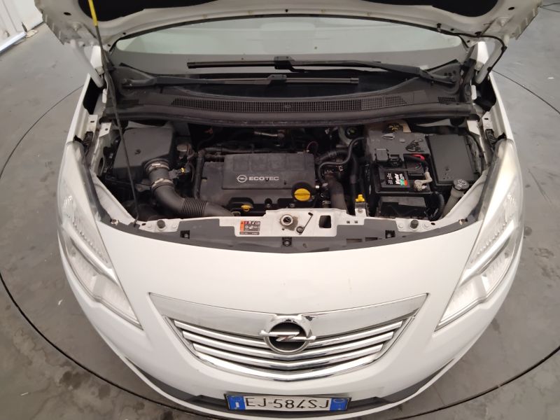 GuidiCar - OPEL Meriva 2011 Meriva 1.4t Elective 120cv Usato