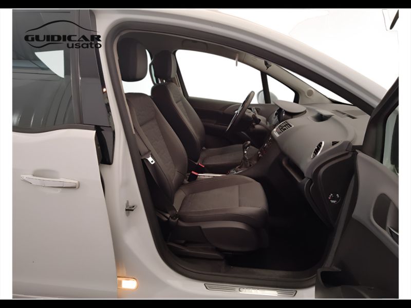 GuidiCar - OPEL Meriva 2011 Meriva 1.4t Elective 120cv Usato