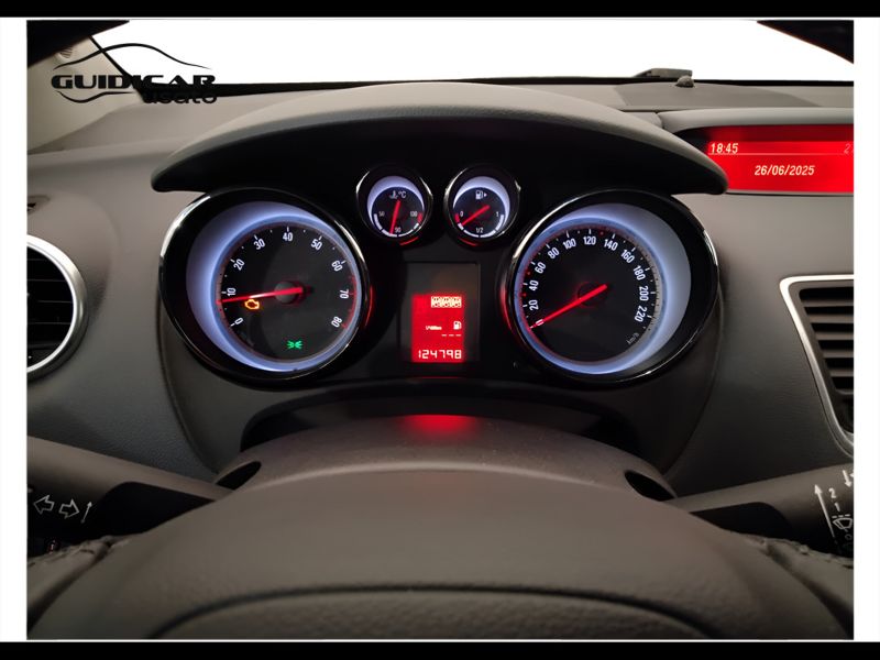 GuidiCar - OPEL Meriva 2011 Meriva 1.4t Elective 120cv Usato
