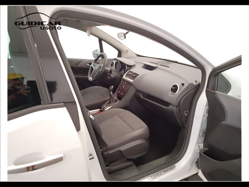 GuidiCar - OPEL Meriva 2011 Meriva 1.4t Elective 120cv Usato