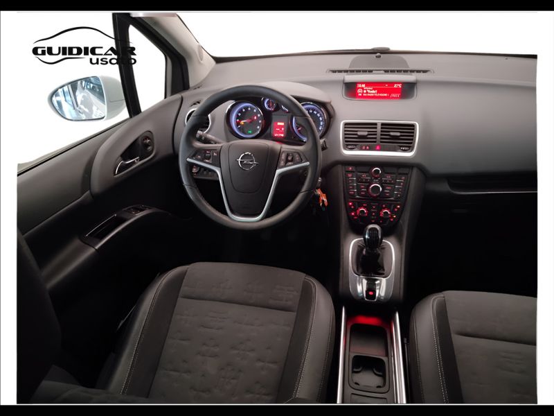 GuidiCar - OPEL Meriva 2011 Meriva 1.4t Elective 120cv Usato