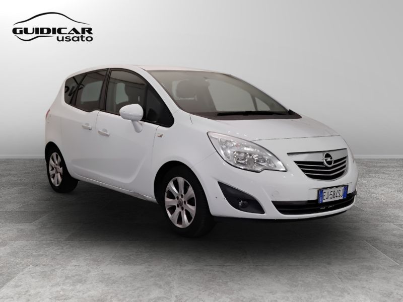GuidiCar - OPEL Meriva 2011 Meriva 1.4t Elective 120cv Usato