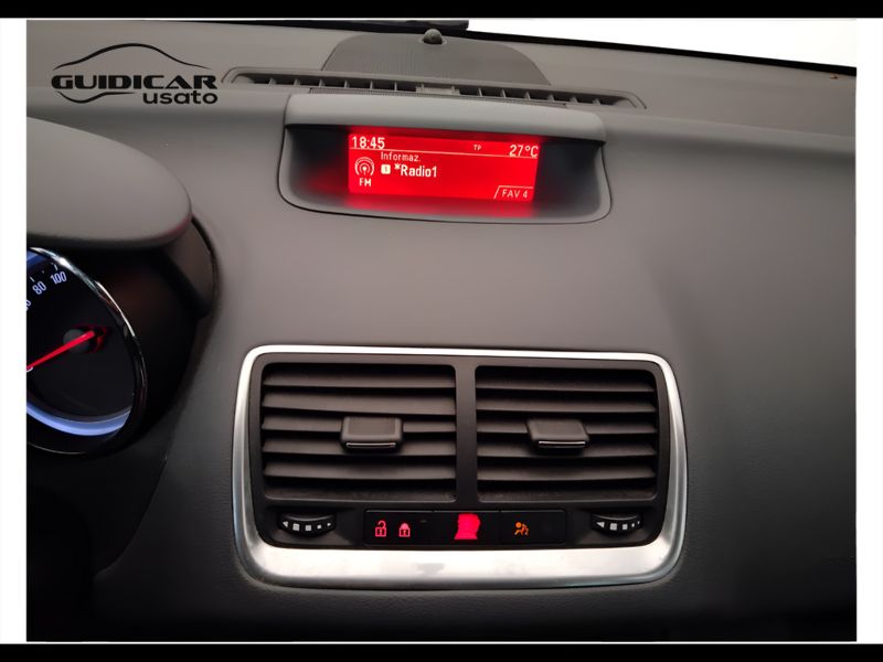 GuidiCar - OPEL Meriva 2011 Meriva 1.4t Elective 120cv Usato