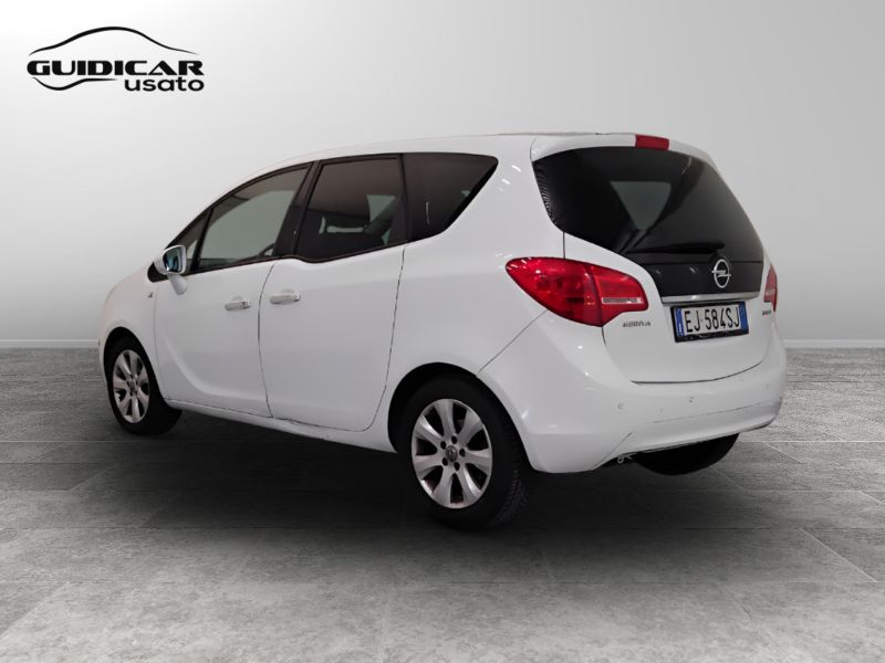 GuidiCar - OPEL Meriva 2011 Meriva 1.4t Elective 120cv Usato