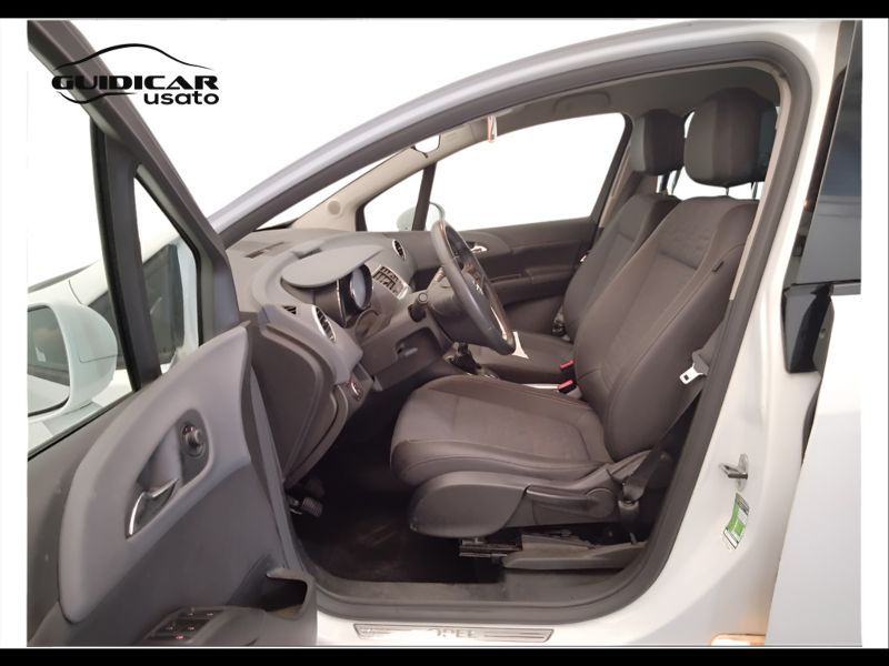 GuidiCar - OPEL Meriva 2011 Meriva 1.4t Elective 120cv Usato