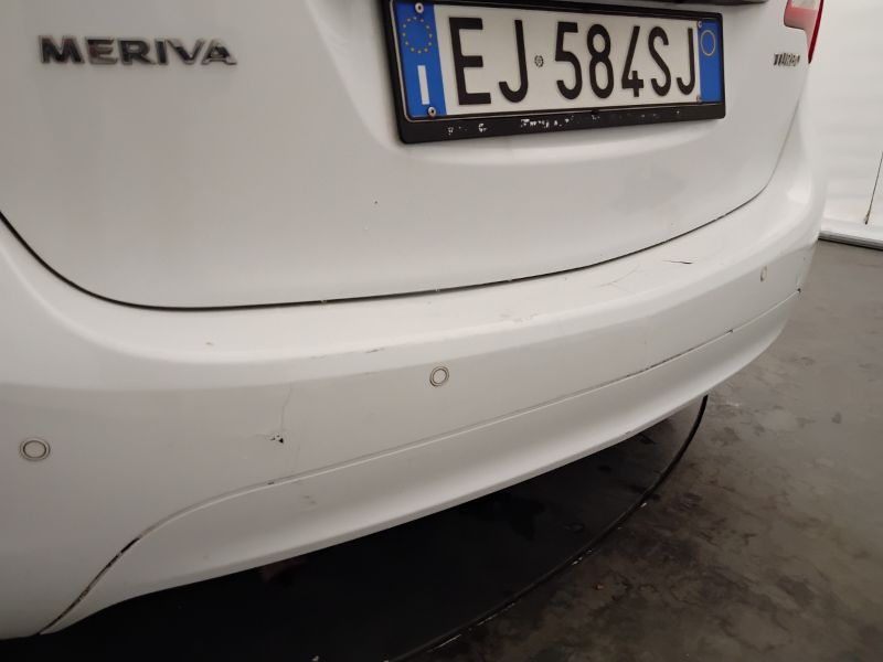 GuidiCar - OPEL Meriva 2011 Meriva 1.4t Elective 120cv Usato