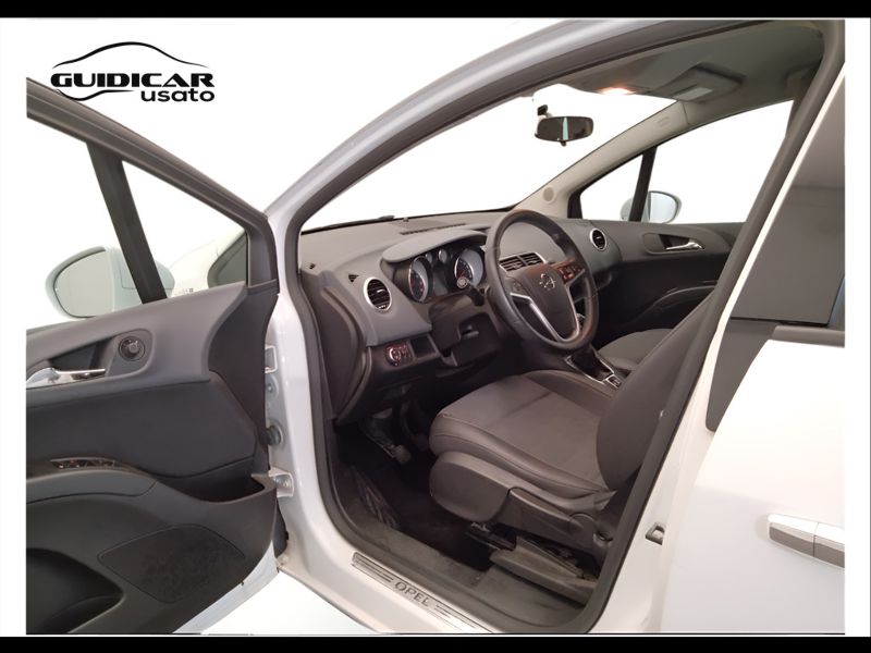 GuidiCar - OPEL Meriva 2011 Meriva 1.4t Elective 120cv Usato