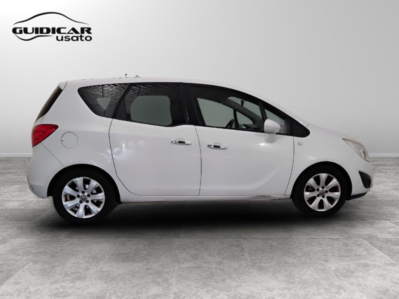 GuidiCar - OPEL Meriva 2011 Meriva 1.4t Elective 120cv Usato