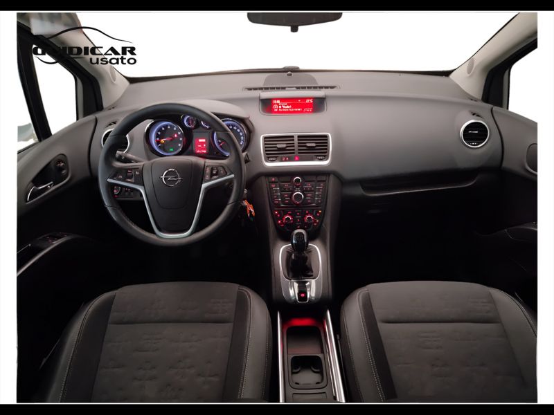 GuidiCar - OPEL Meriva 2011 Meriva 1.4t Elective 120cv Usato