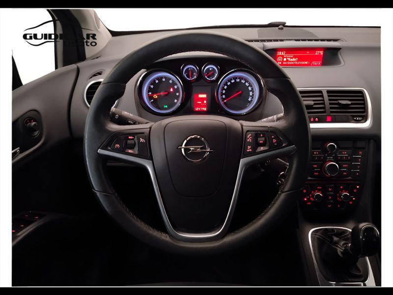 GuidiCar - OPEL Meriva 2011 Meriva 1.4t Elective 120cv Usato