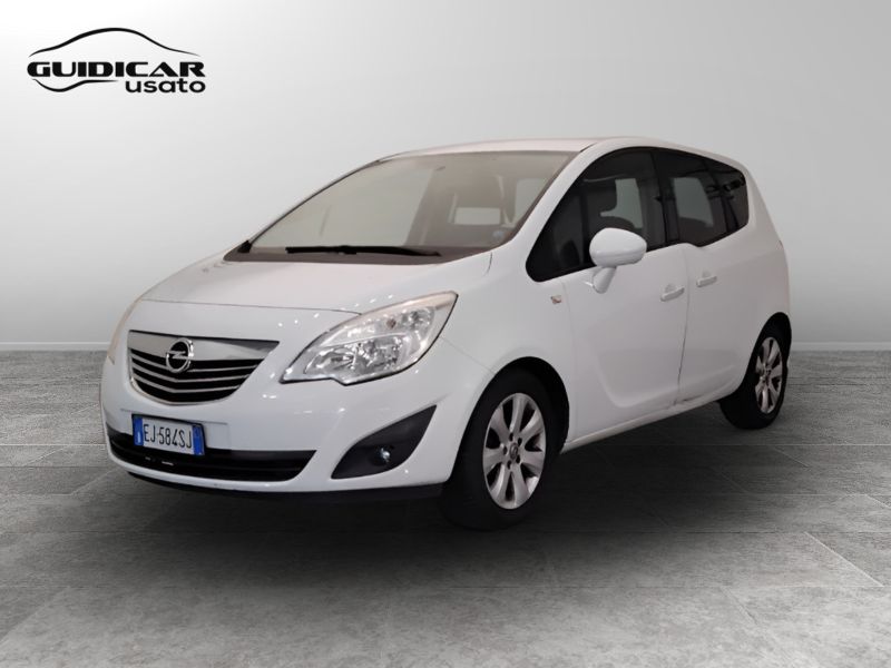 GuidiCar - OPEL Meriva 2011 Meriva 1.4t Elective 120cv Usato