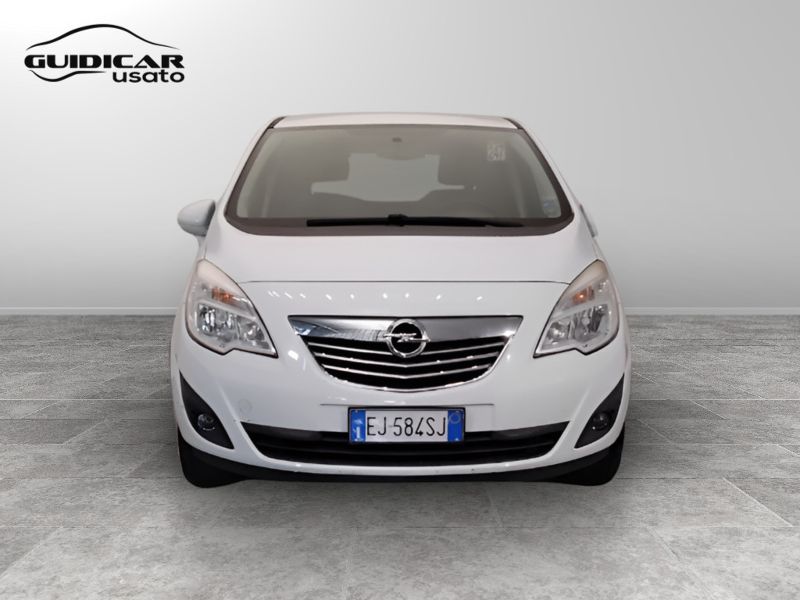 GuidiCar - OPEL Meriva 2011 Meriva 1.4t Elective 120cv Usato