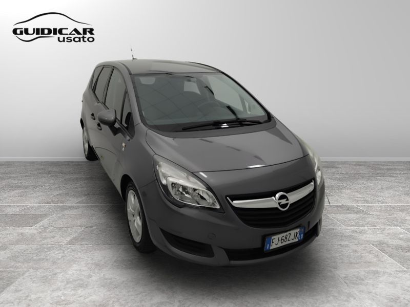GuidiCar - OPEL Meriva 2017 Meriva 1.4 Innovation (cosmo) 100cv Usato