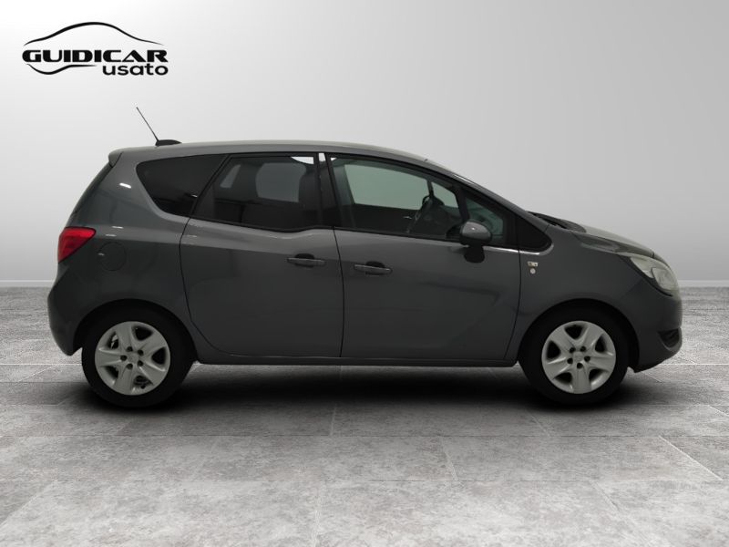 GuidiCar - OPEL Meriva 2017 Meriva 1.4 Innovation (cosmo) 100cv Usato