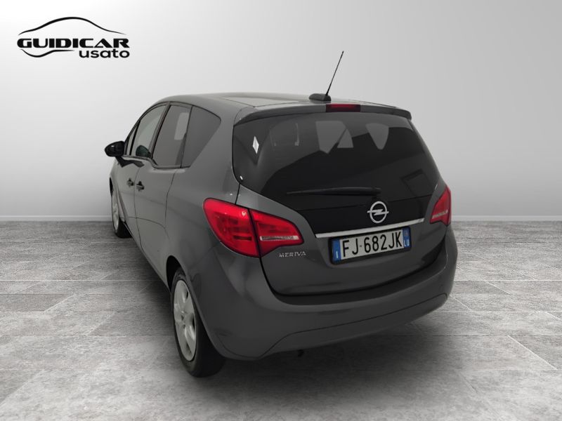 GuidiCar - OPEL Meriva 2017 Meriva 1.4 Innovation (cosmo) 100cv Usato
