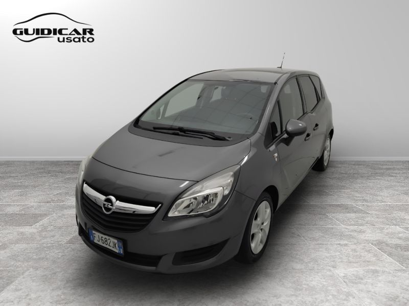 GuidiCar - OPEL Meriva 2017 Meriva 1.4 Innovation (cosmo) 100cv Usato