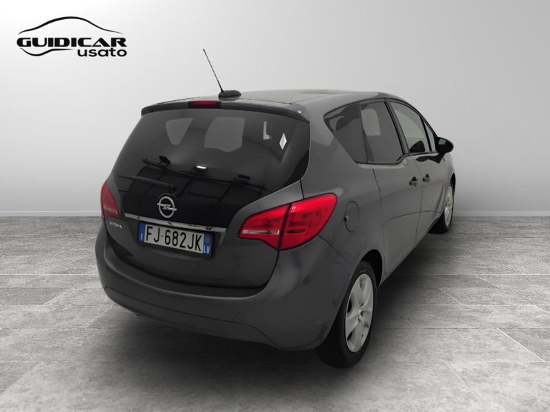 GuidiCar - OPEL Meriva 2017 Meriva 1.4 Innovation (cosmo) 100cv Usato