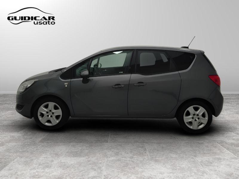 GuidiCar - OPEL Meriva 2017 Meriva 1.4 Innovation (cosmo) 100cv Usato