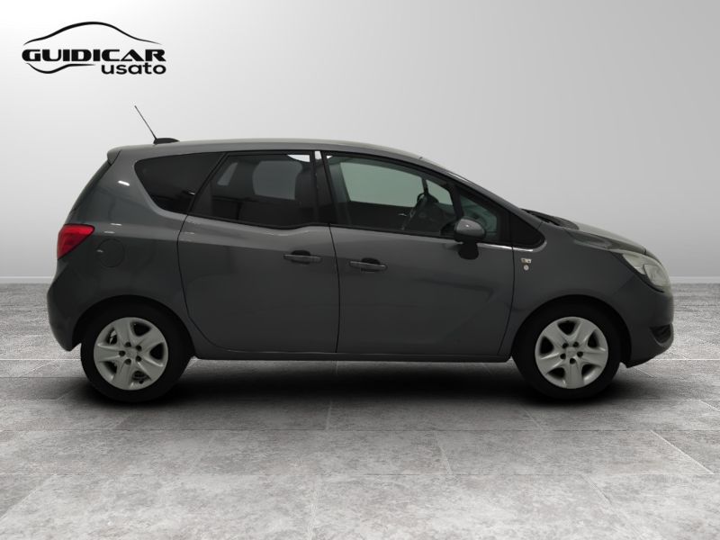 GuidiCar - OPEL Meriva 2017 Meriva 1.4 Innovation (cosmo) 100cv Usato