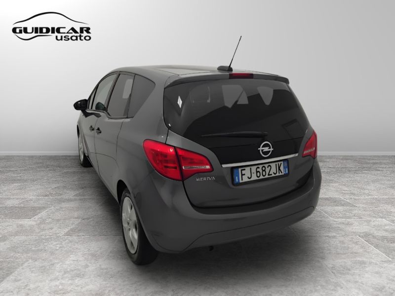 GuidiCar - OPEL Meriva 2017 Meriva 1.4 Innovation (cosmo) 100cv Usato