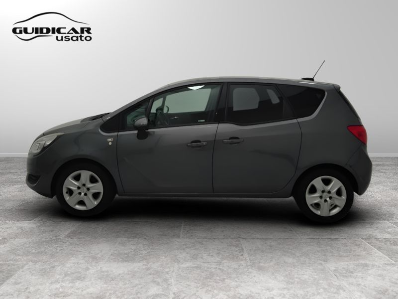 GuidiCar - OPEL Meriva 2017 Meriva 1.4 Innovation (cosmo) 100cv Usato