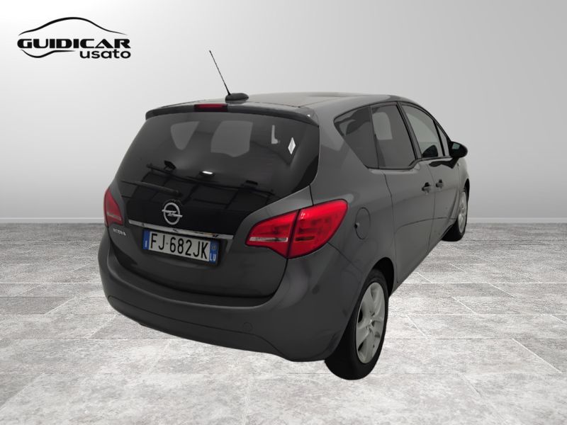 GuidiCar - OPEL Meriva 2017 Meriva 1.4 Innovation (cosmo) 100cv Usato