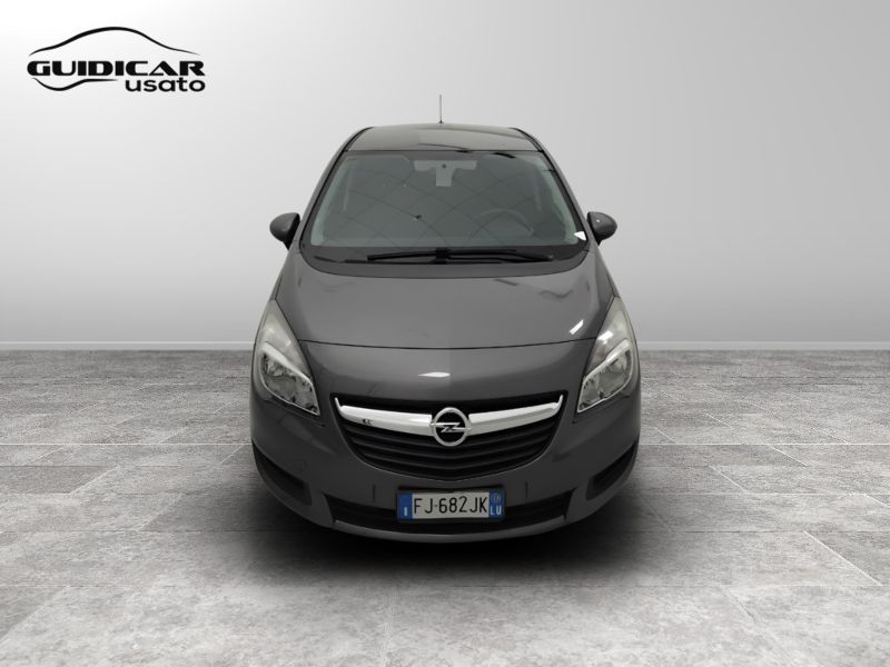 GuidiCar - OPEL Meriva 2017 Meriva 1.4 Innovation (cosmo) 100cv Usato