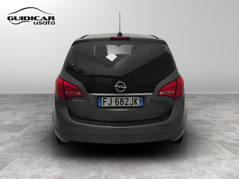 GuidiCar - OPEL Meriva 2017 Meriva 1.4 Innovation (cosmo) 100cv Usato