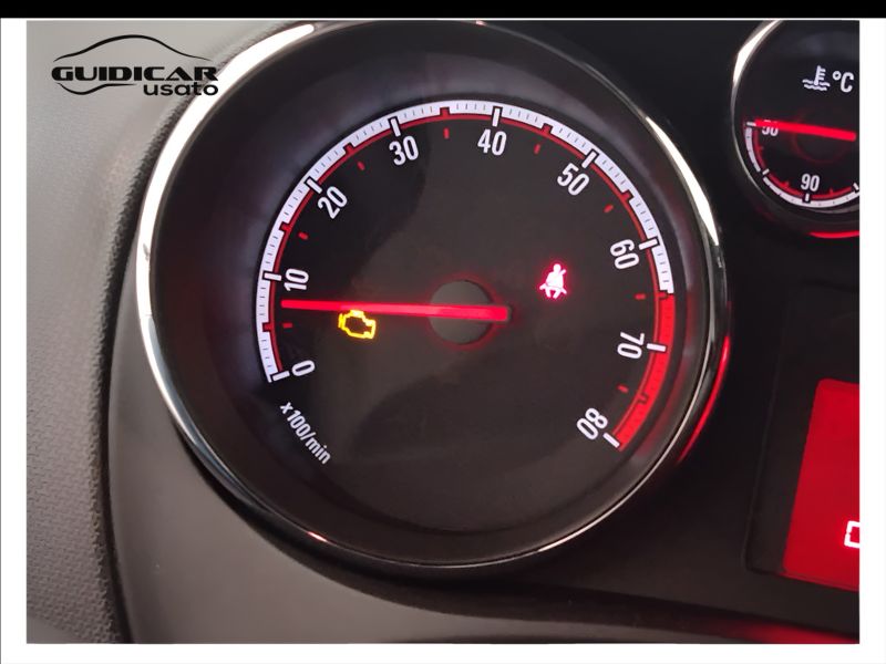 GuidiCar - OPEL Meriva 2017 Meriva 1.4 Innovation (cosmo) 100cv Usato