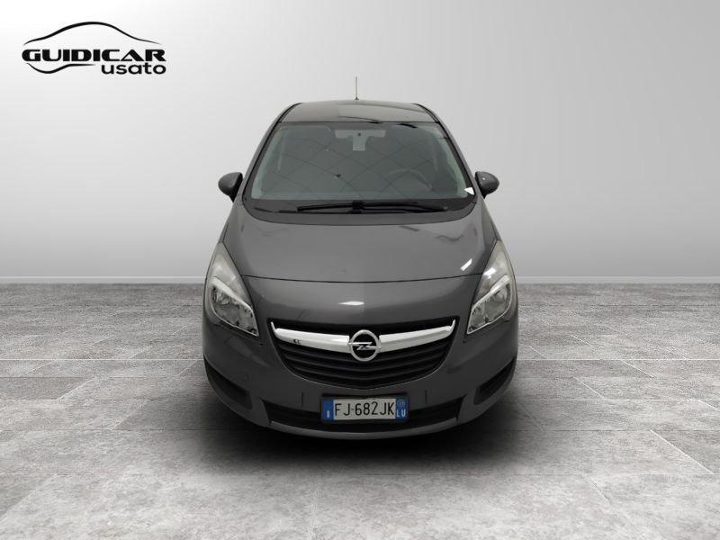 GuidiCar - OPEL Meriva 2017 Meriva 1.4 Innovation (cosmo) 100cv Usato