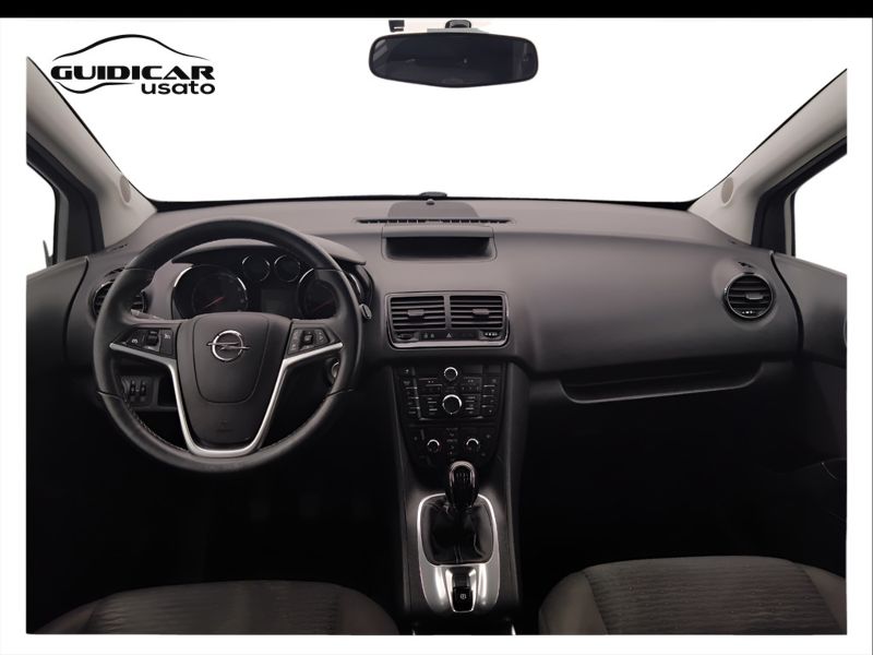 GuidiCar - OPEL Meriva 2017 Meriva 1.4 Innovation (cosmo) 100cv Usato