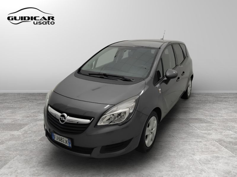 GuidiCar - OPEL Meriva 2017 Meriva 1.4 Innovation (cosmo) 100cv Usato