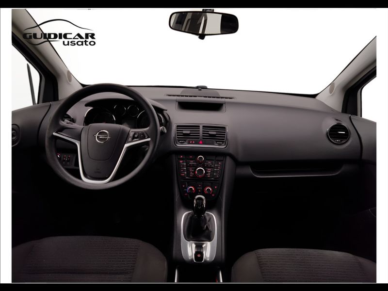 GuidiCar - OPEL Meriva 2016 Meriva 1.4 t. Advance (elective) Gpl-tech 120cv Usato