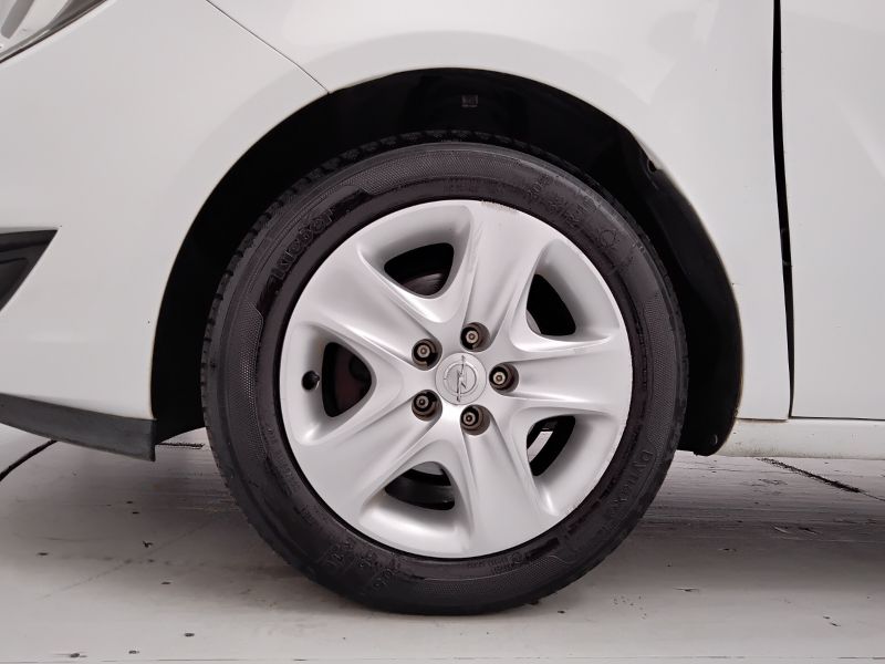 GuidiCar - OPEL Meriva 2016 Meriva 1.4 t. Advance (elective) Gpl-tech 120cv Usato
