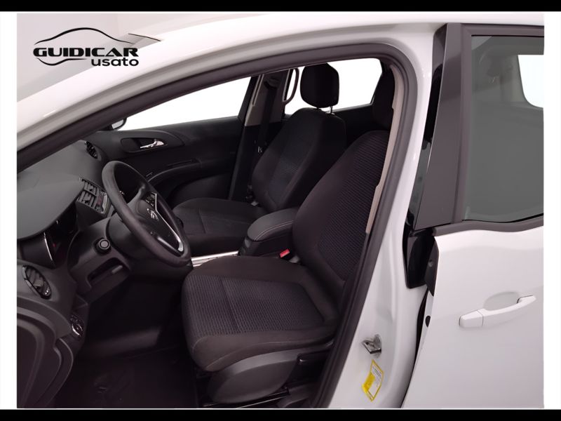 GuidiCar - OPEL Meriva 2016 Meriva 1.4 t. Advance (elective) Gpl-tech 120cv Usato