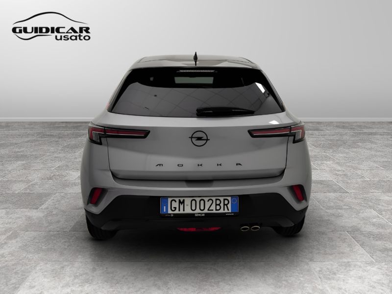 GuidiCar - OPEL Mokka 2022 Mokka 1.2 t GS Line s&s 130cv at8 Usato