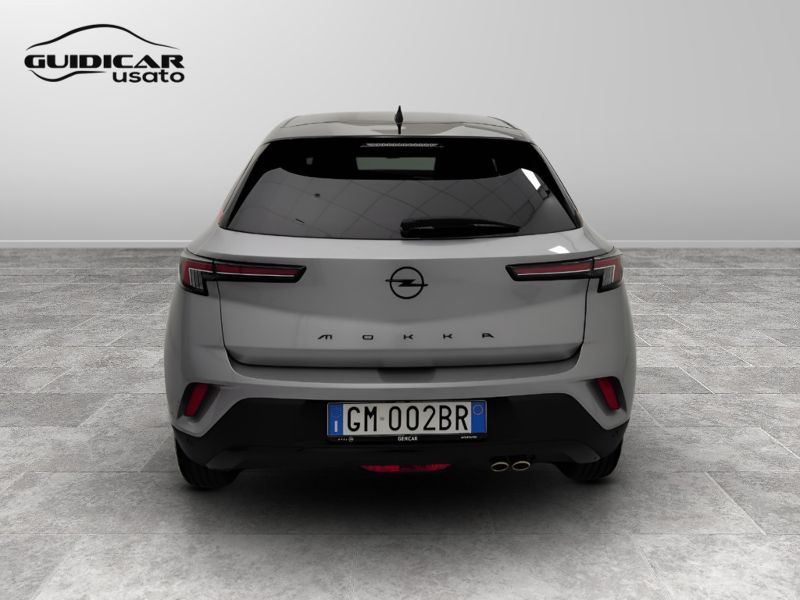 GuidiCar - OPEL Mokka 2022 Mokka 1.2 t GS Line s&s 130cv at8 Usato
